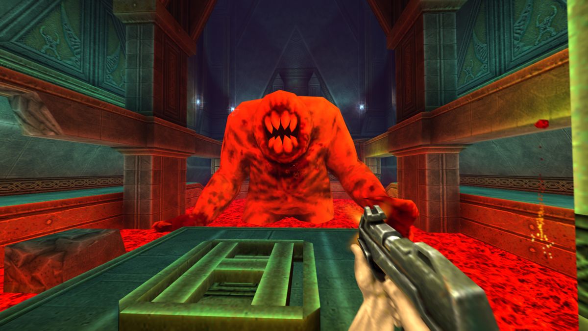 Quake II screenshot 4 for Playstation 5